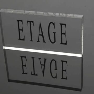 Logoblok - Etage